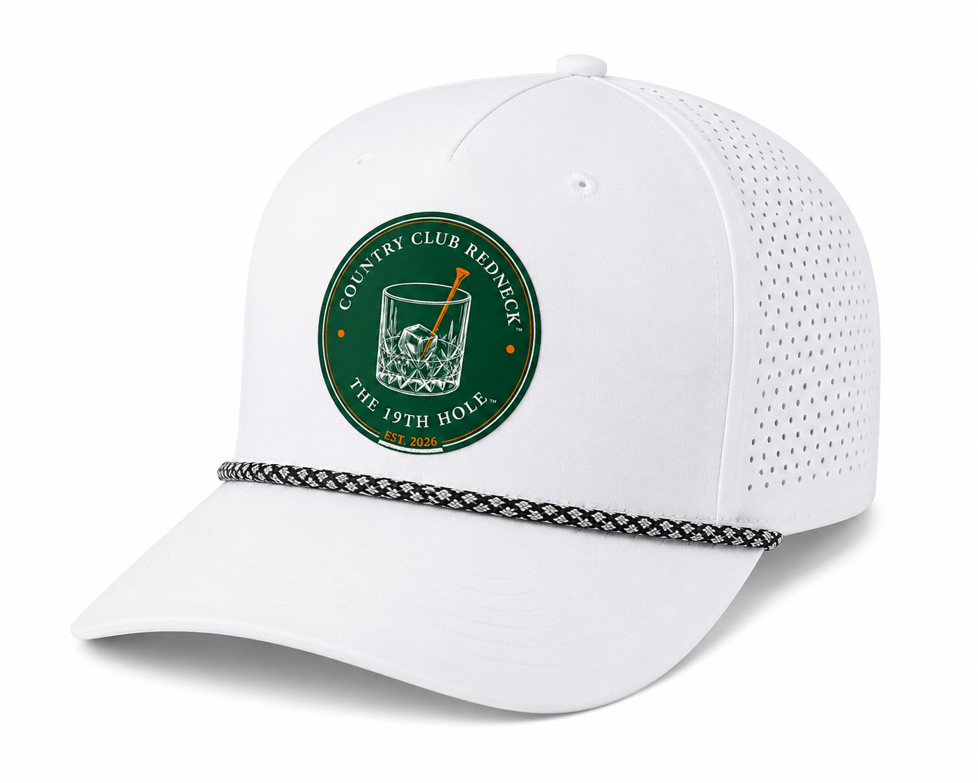 19th Hole Peformance Hat