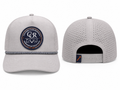 Country Club Redneck Performance Hat Grey